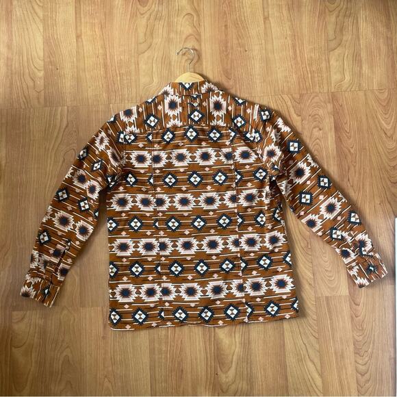 •DULUTH TRADING CO• Men’s Long-sleeved Button Up 100% Cotton in M - Picture 4 of 5